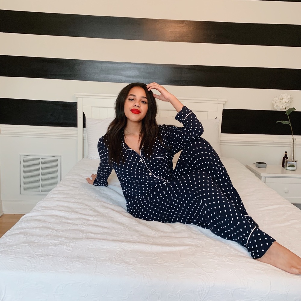 Lands End Women PIJAMA set